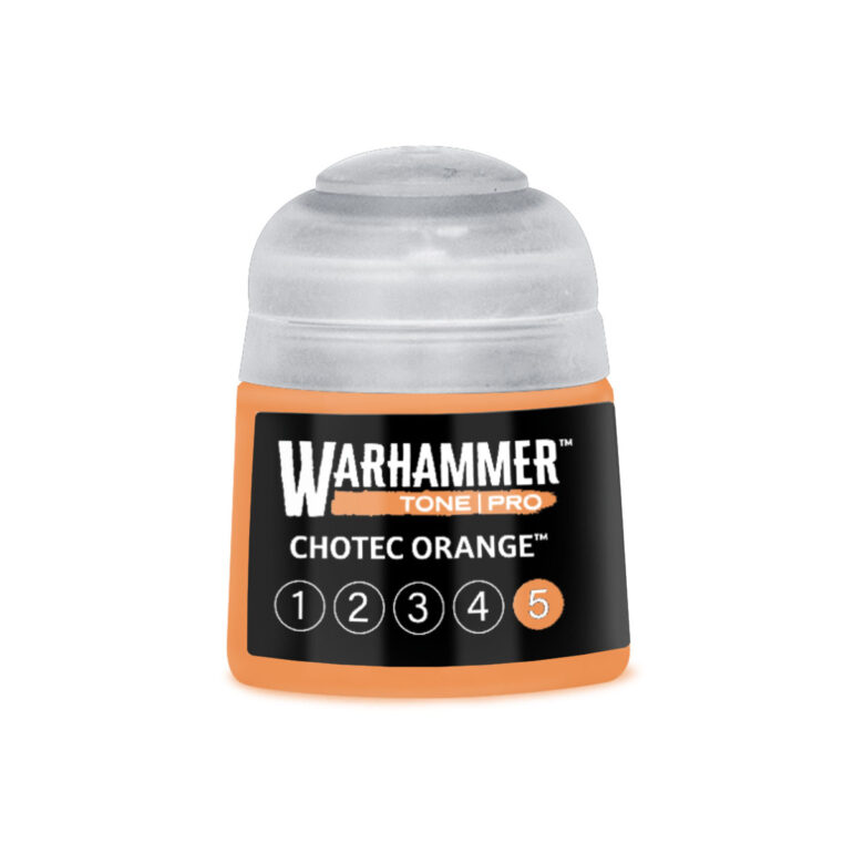 Tone Pro Chotec Orange 5